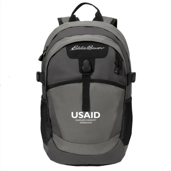 USAID Ilocano - Eddie Bauer Ripstop Backpack
