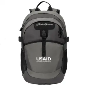 USAID Kazakh - Eddie Bauer Ripstop Backpack