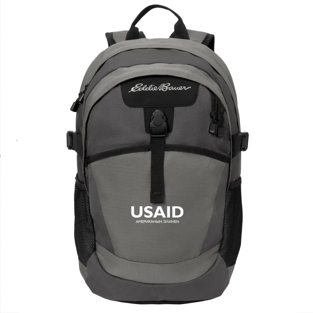 USAID Kyrgyz - Eddie Bauer Ripstop Backpack