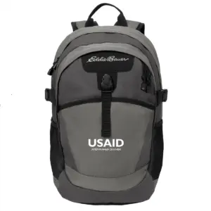 USAID Kyrgyz - Eddie Bauer Ripstop Backpack