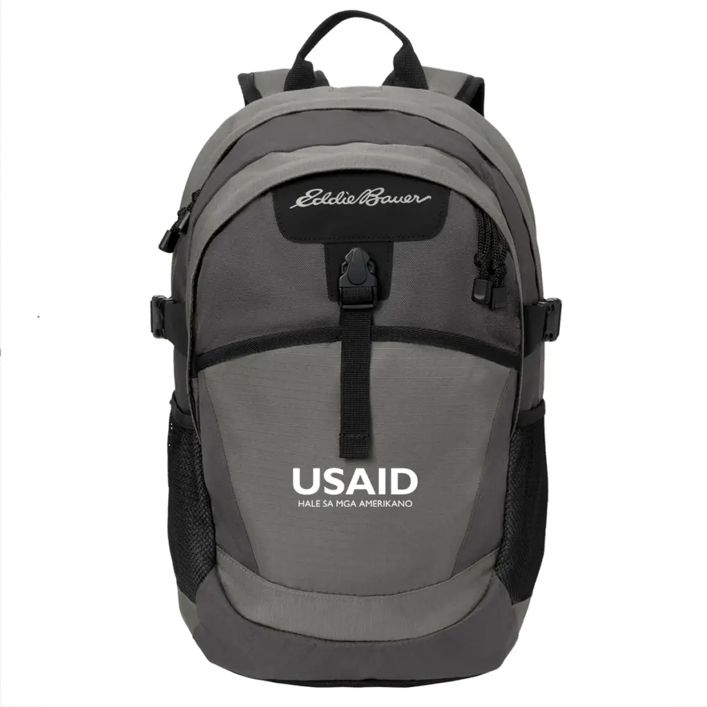 USAID Bicolano - Eddie Bauer Ripstop Backpack