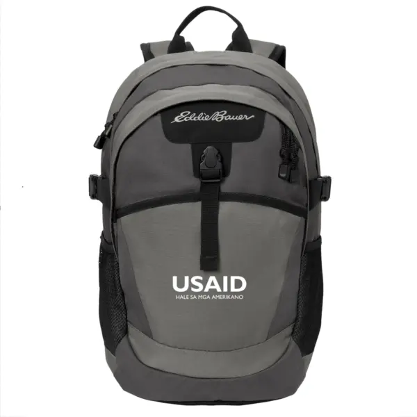 USAID Bicolano - Eddie Bauer Ripstop Backpack
