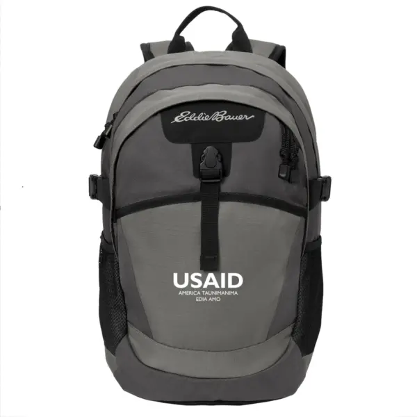 USAID Motu - Eddie Bauer Ripstop Backpack
