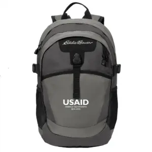 USAID Motu - Eddie Bauer Ripstop Backpack