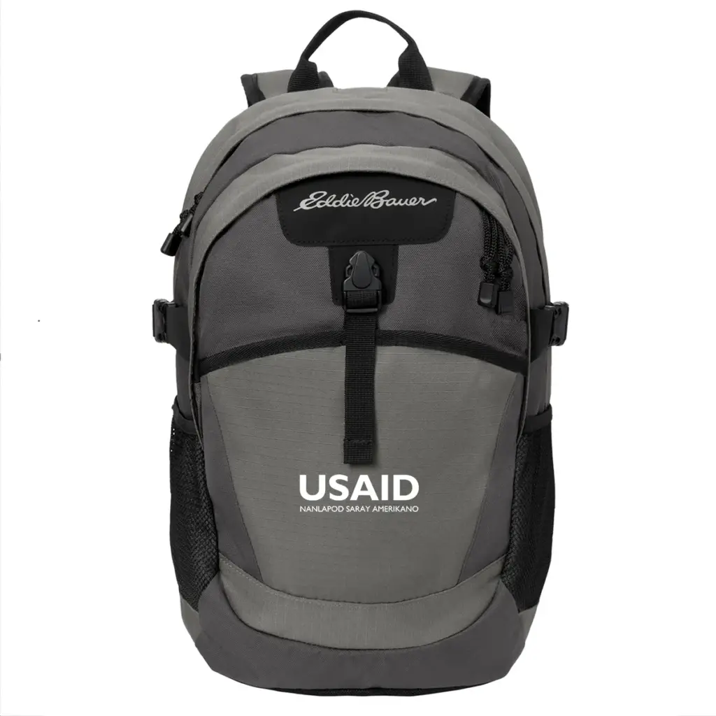 USAID Pangasinense - Eddie Bauer Ripstop Backpack