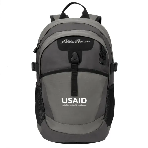 USAID Tamil - Eddie Bauer Ripstop Backpack