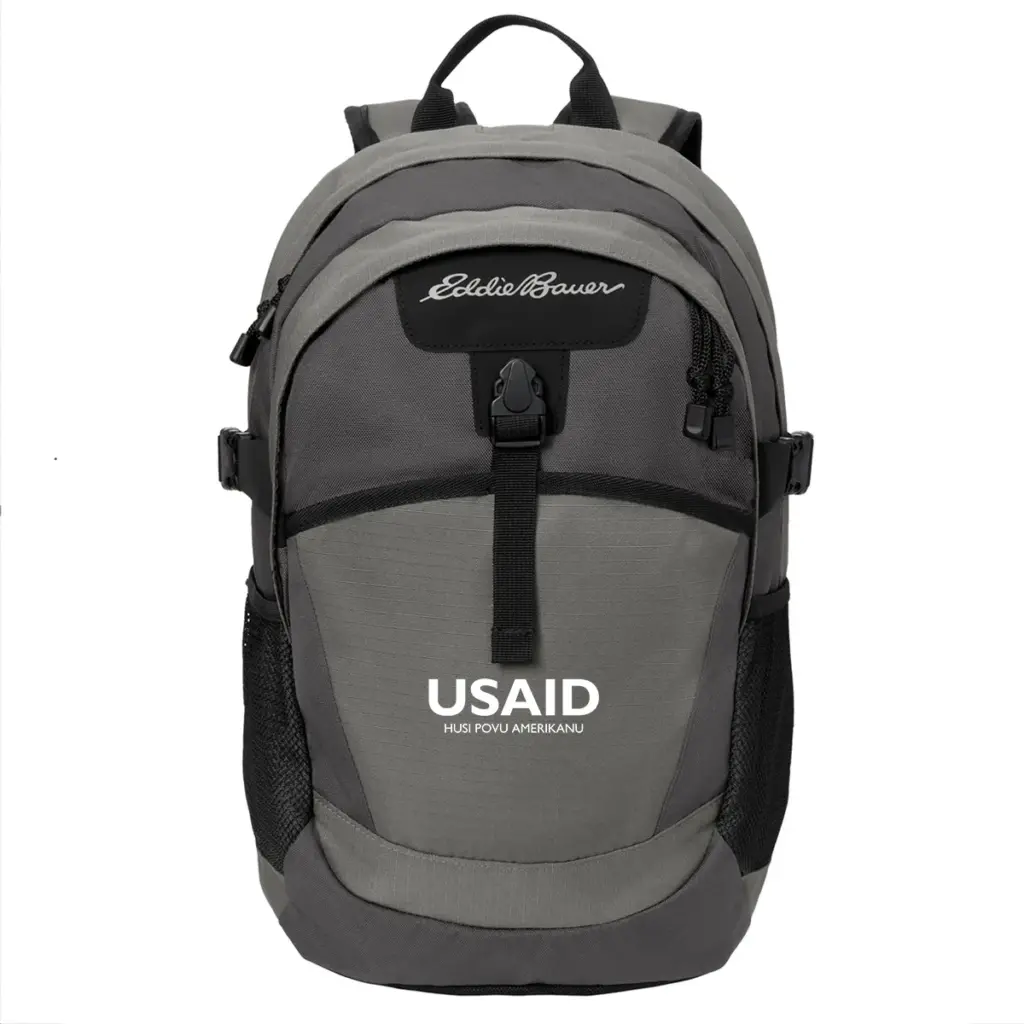 USAID Tetum - Eddie Bauer Ripstop Backpack
