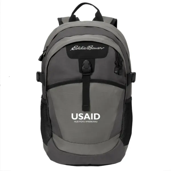 USAID Tetum - Eddie Bauer Ripstop Backpack