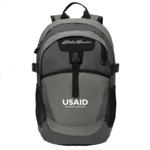 USAID Tetum - Eddie Bauer Ripstop Backpack