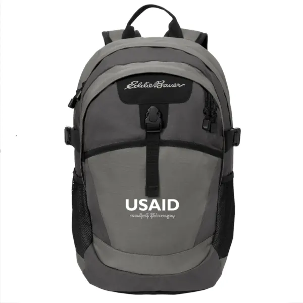 USAID Burmese - Eddie Bauer Ripstop Backpack