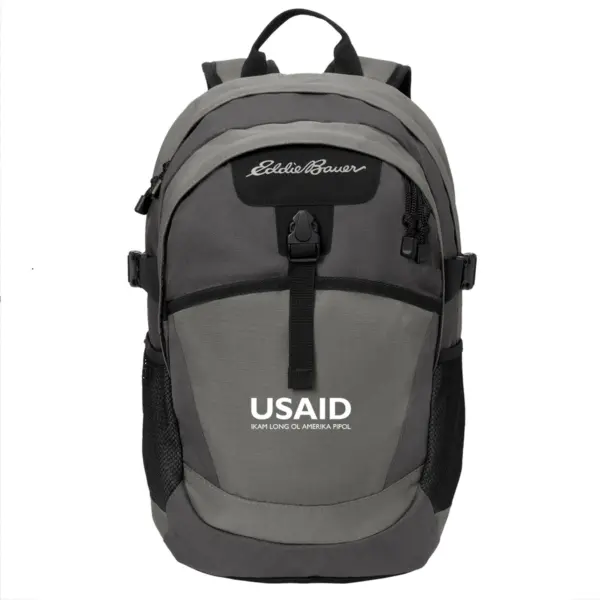 USAID Tok Pisin - Eddie Bauer Ripstop Backpack