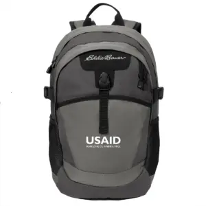 USAID Tok Pisin - Eddie Bauer Ripstop Backpack