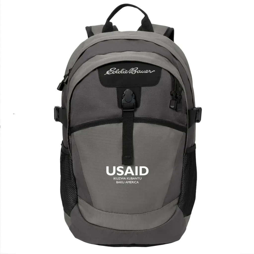 USAID Tonga - Eddie Bauer Ripstop Backpack