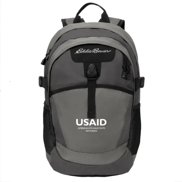 USAID Turkmen - Eddie Bauer Ripstop Backpack