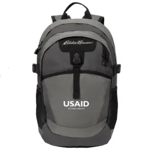 USAID Vietnamese - Eddie Bauer Ripstop Backpack