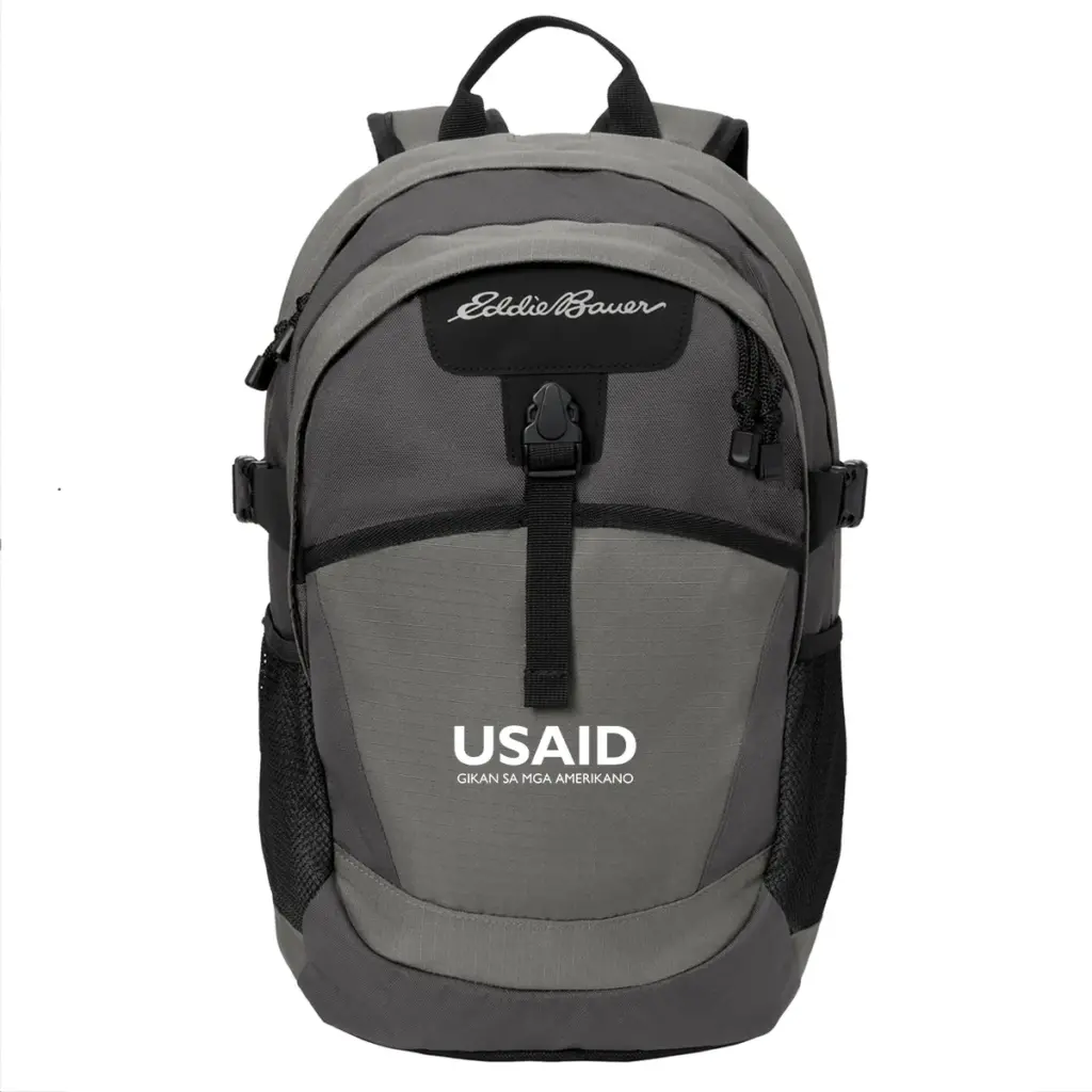 USAID Cebuano - Eddie Bauer Ripstop Backpack