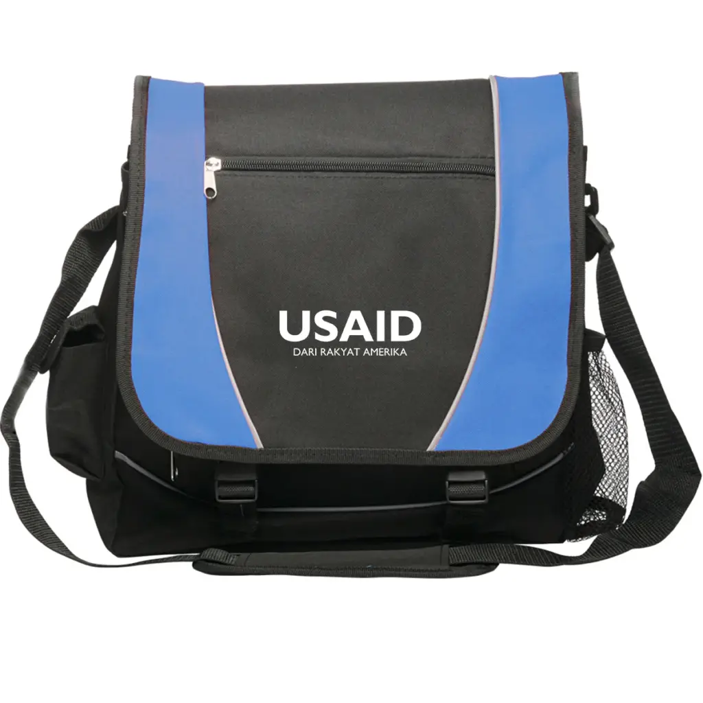 USAID Bahasa Indonesia - Messenger Bags & Laptop Bags
