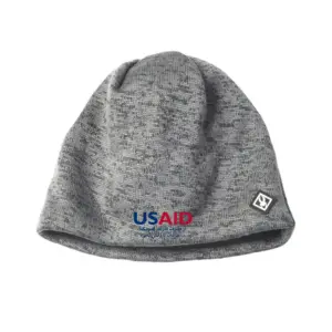 USAID Dari Pashto - Embroidered SPYDER Passage Beanie