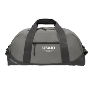 USAID Chavacano - Eddie Bauer Medium Ripstop Duffel Bag