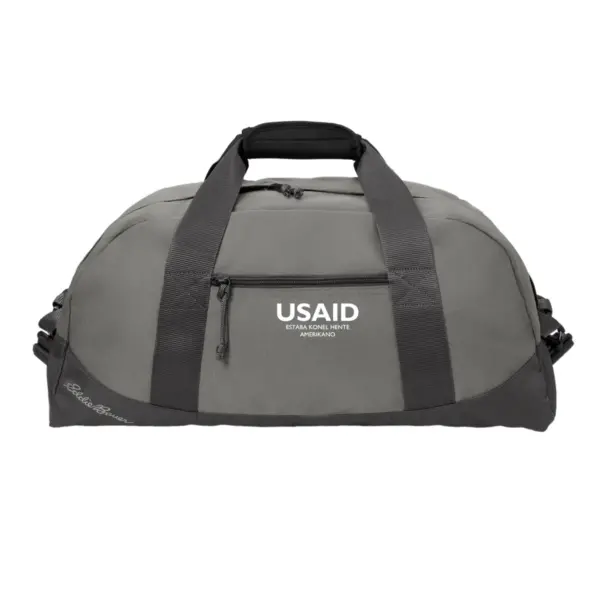 USAID Chavacano - Eddie Bauer Medium Ripstop Duffel Bag