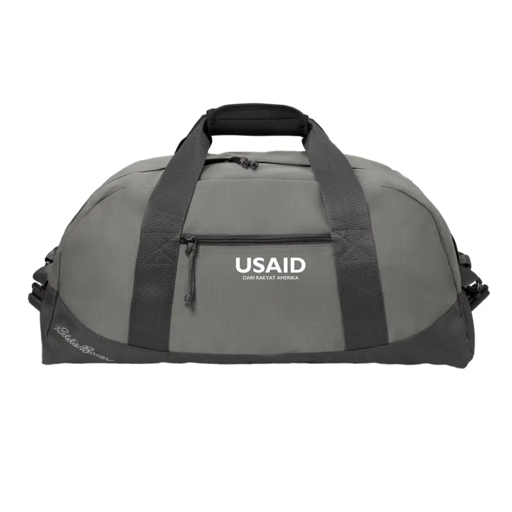USAID Bahasa Indonesia - Eddie Bauer Medium Ripstop Duffel Bag