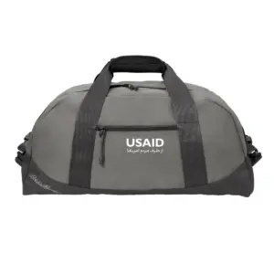USAID Farsi - Eddie Bauer Medium Ripstop Duffel Bag