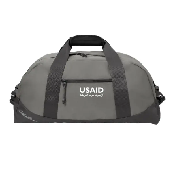 USAID Farsi - Eddie Bauer Medium Ripstop Duffel Bag