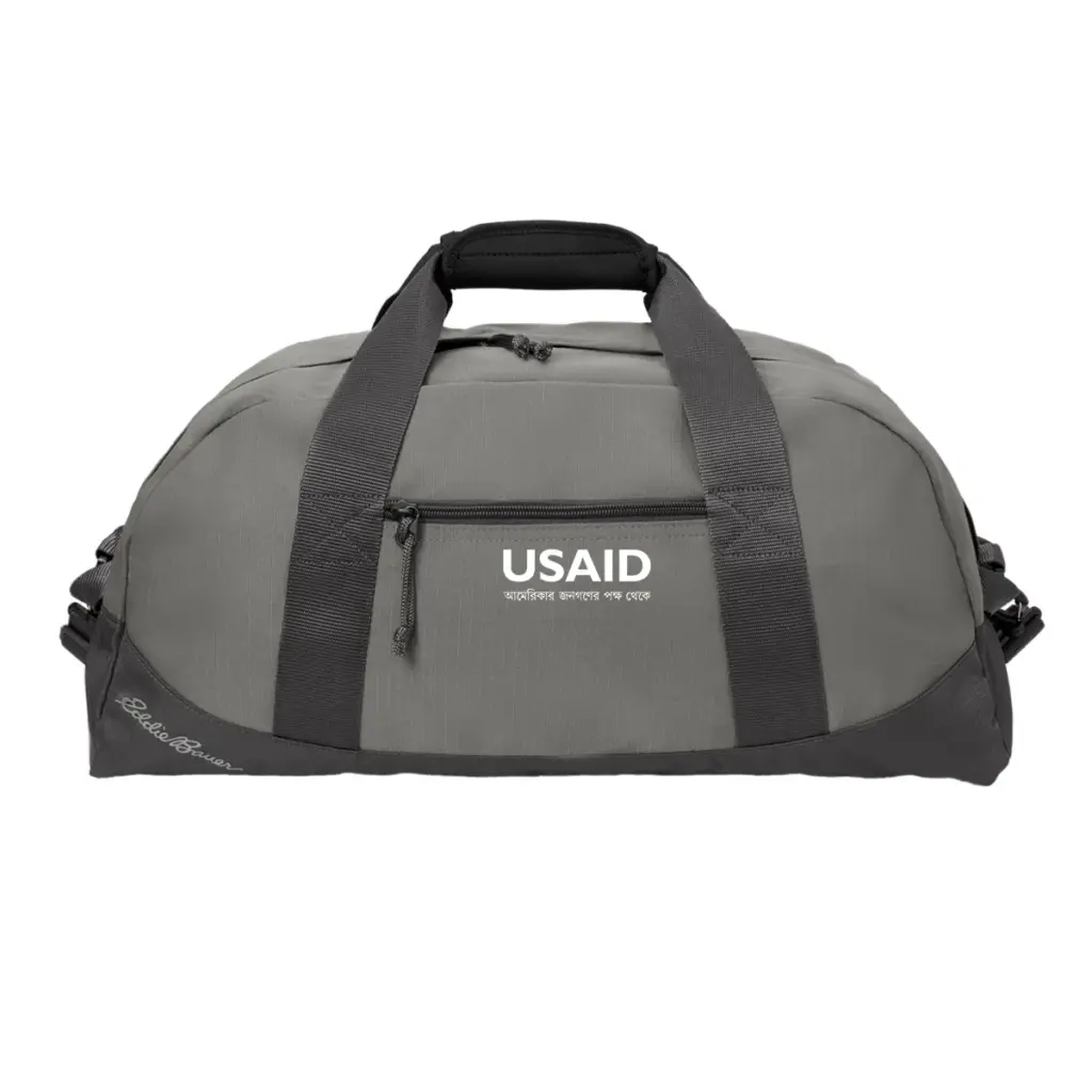 USAID Bangla - Eddie Bauer Medium Ripstop Duffel Bag