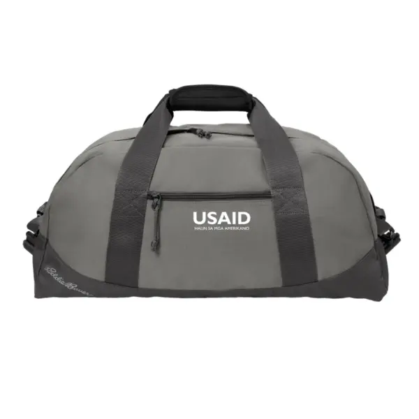 USAID Hiligaynon - Eddie Bauer Medium Ripstop Duffel Bag
