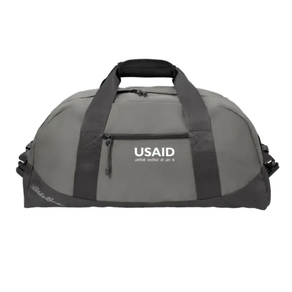 USAID Hindi - Eddie Bauer Medium Ripstop Duffel Bag