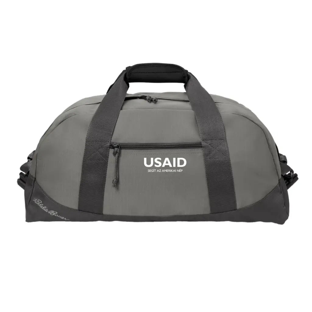 USAID Hun - Eddie Bauer Medium Ripstop Duffel Bag