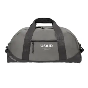 USAID Ilocano - Eddie Bauer Medium Ripstop Duffel Bag