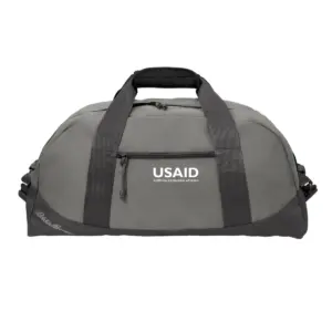 USAID Kazakh - Eddie Bauer Medium Ripstop Duffel Bag
