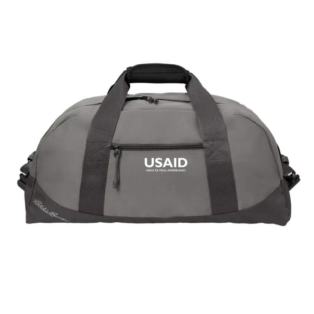 USAID Bicolano - Eddie Bauer Medium Ripstop Duffel Bag
