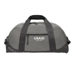 USAID Nepali - Eddie Bauer Medium Ripstop Duffel Bag