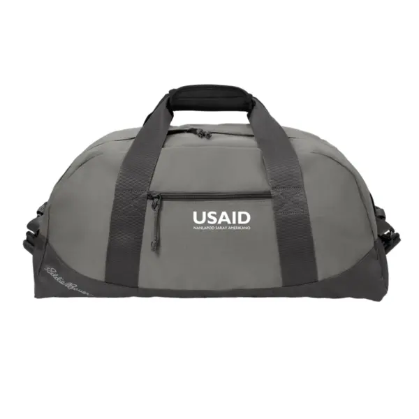 USAID Pangasinense - Eddie Bauer Medium Ripstop Duffel Bag