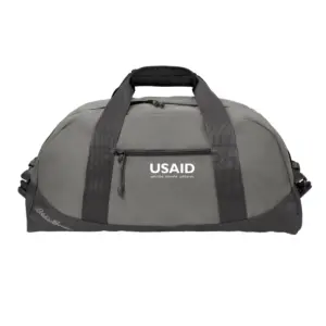 USAID Tamil - Eddie Bauer Medium Ripstop Duffel Bag