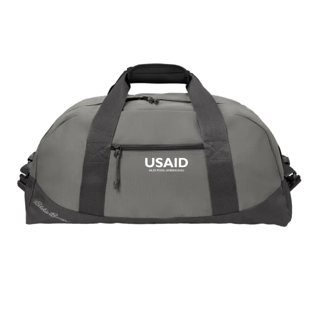 USAID Tetum - Eddie Bauer Medium Ripstop Duffel Bag
