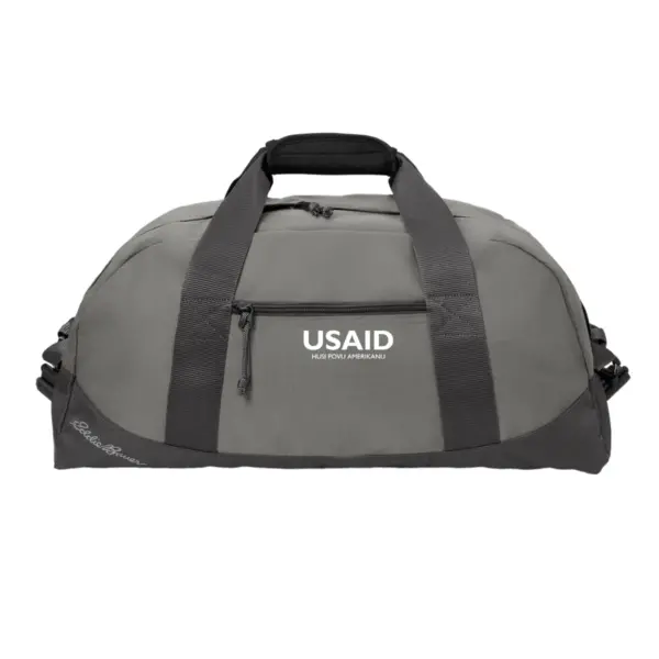USAID Tetum - Eddie Bauer Medium Ripstop Duffel Bag