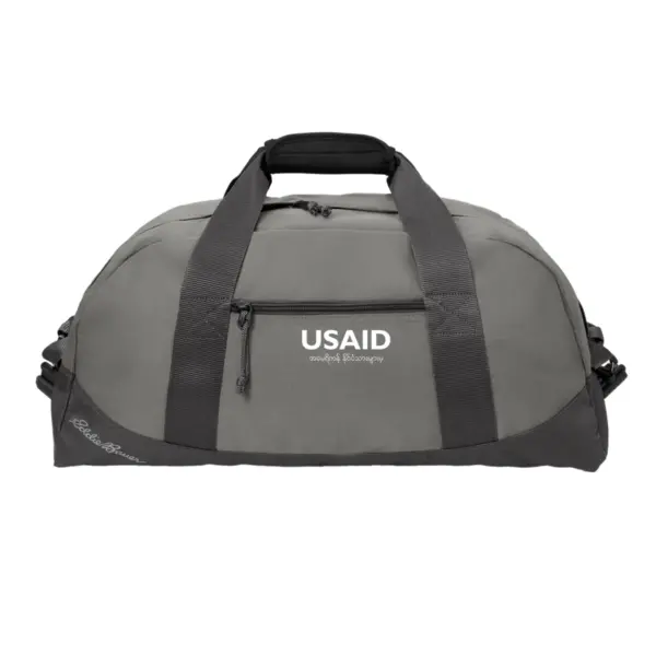 USAID Burmese - Eddie Bauer Medium Ripstop Duffel Bag