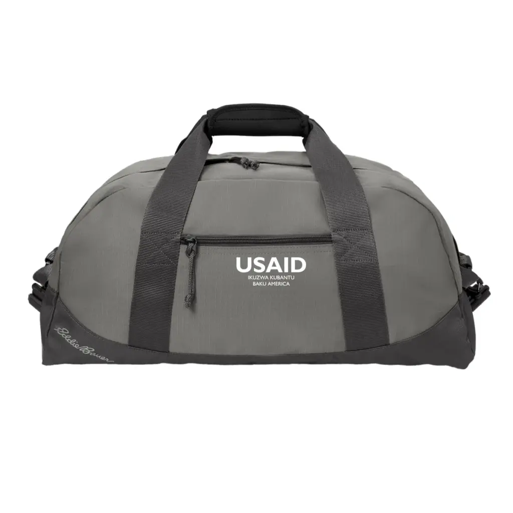 USAID Tonga - Eddie Bauer Medium Ripstop Duffel Bag