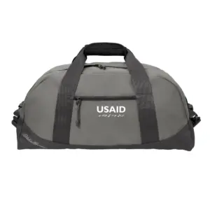 USAID Urdu - Eddie Bauer Medium Ripstop Duffel Bag