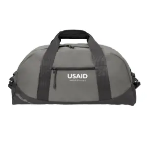 USAID Burmese - Eddie Bauer Medium Ripstop Duffel Bag