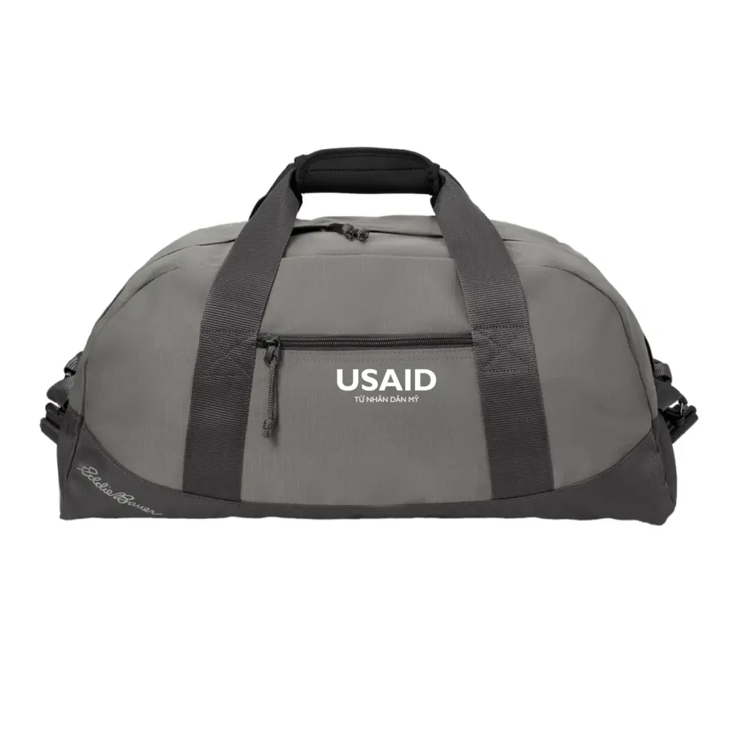 USAID Vietnamese - Eddie Bauer Medium Ripstop Duffel Bag