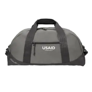 USAID Vietnamese - Eddie Bauer Medium Ripstop Duffel Bag