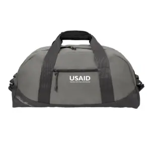 USAID Waray-Waray - Eddie Bauer Medium Ripstop Duffel Bag
