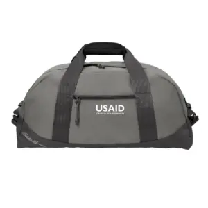 USAID Cebuano - Eddie Bauer Medium Ripstop Duffel Bag