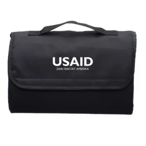 USAID Bahasa Indonesia - Convington Stock Roll Up Picnic Blankets