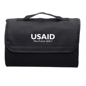 USAID Dari - Convington Stock Roll Up Picnic Blankets
