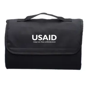 USAID Bicolano - Convington Stock Roll Up Picnic Blankets